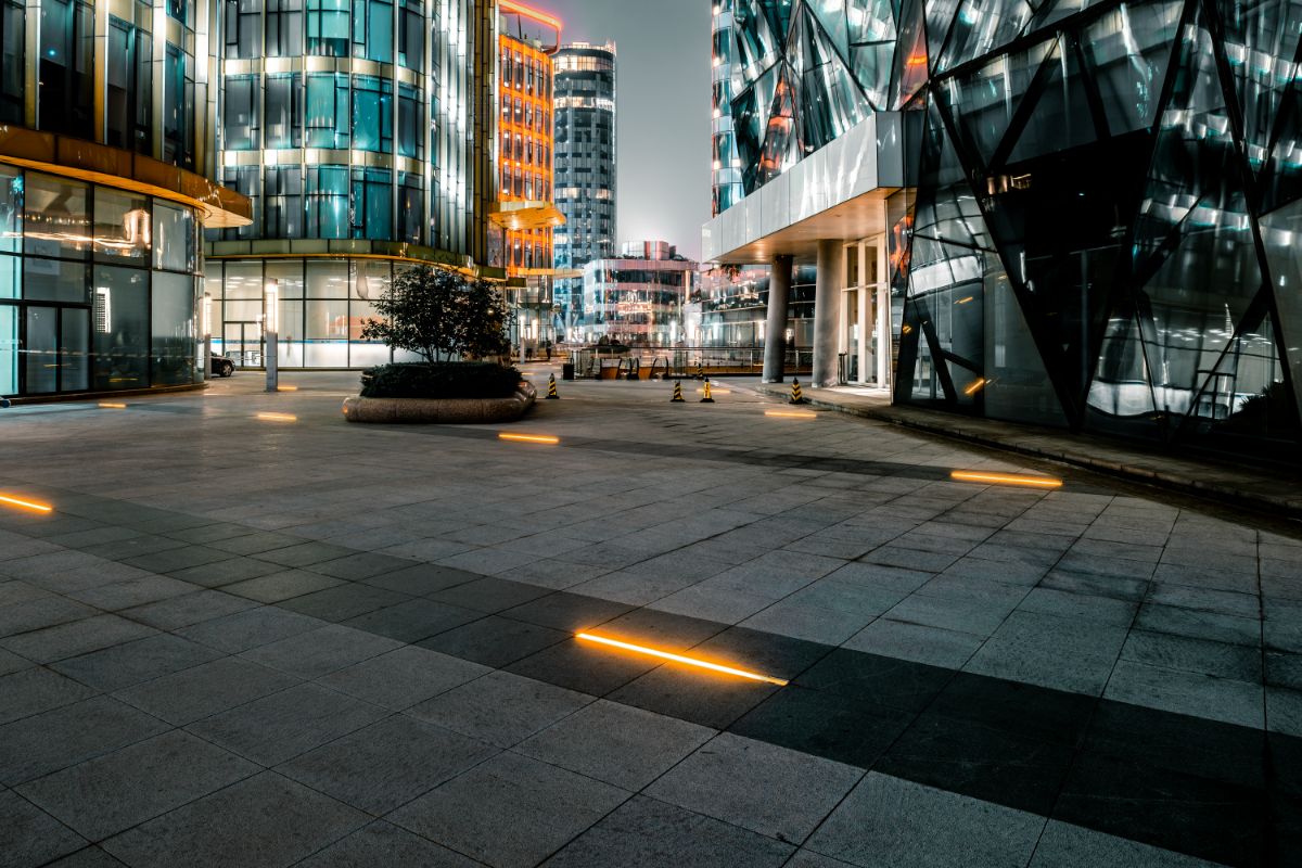 Central Shopping Plaza Showcase